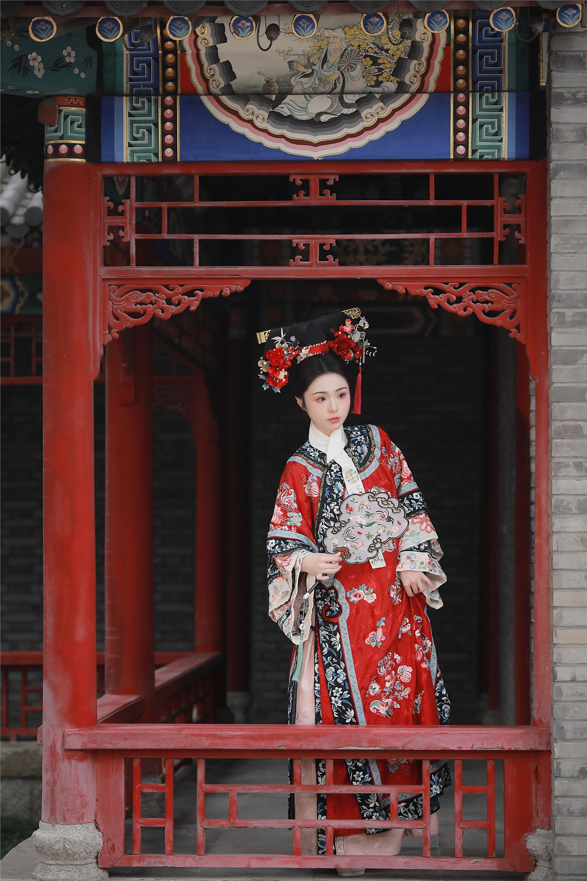 YITUYU 艺图语 2025.03.09 格格 喵喵梓